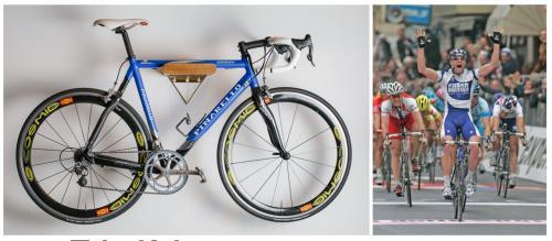 Pinarello Dogma Magnesium ficha técnica y opiniones